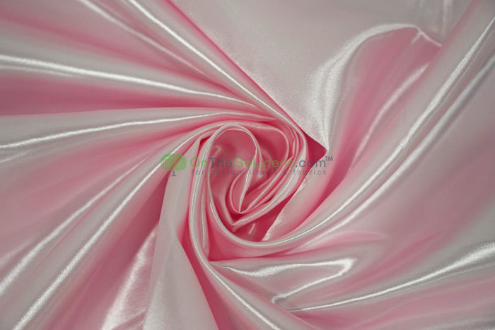 Tablecloth 90 Round / Pink