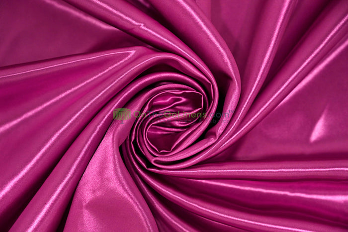 Tablecloth 90 Round / Fuchsia