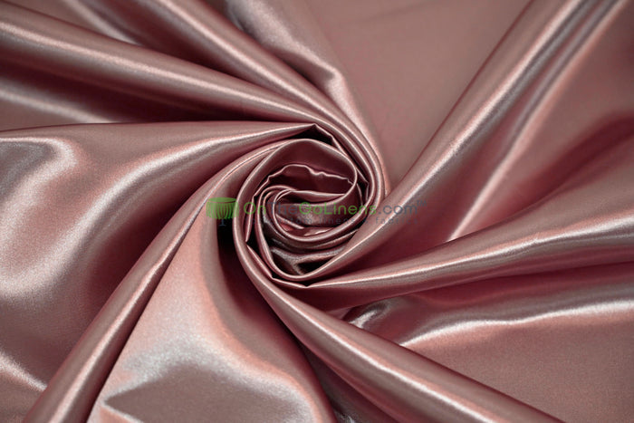 Tablecloth 90 Round / Mauve