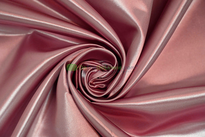 Tablecloth 90 Round / Dusty Rose