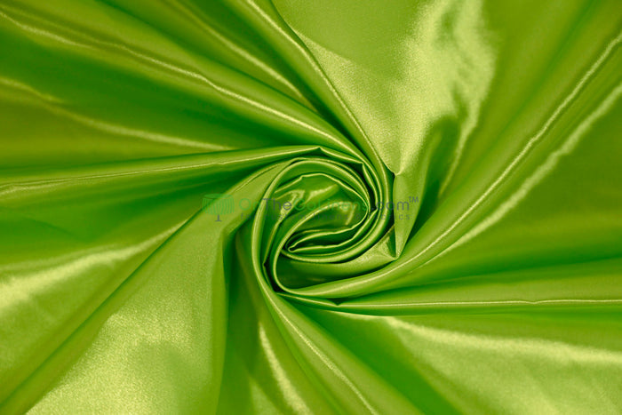 Tablecloth 90 Round / Lime