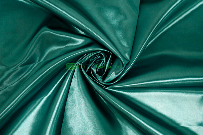 Tablecloth 90 Round / Light Teal