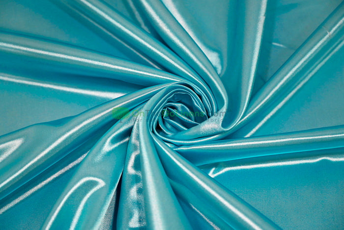 Tablecloth 90 Round / Aqua