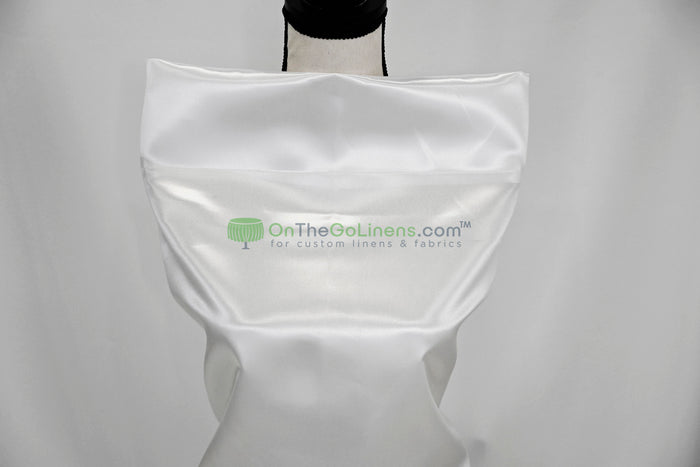 Bridal Satin Tablecloths, Overlays & Table Linens for Weddings and Events