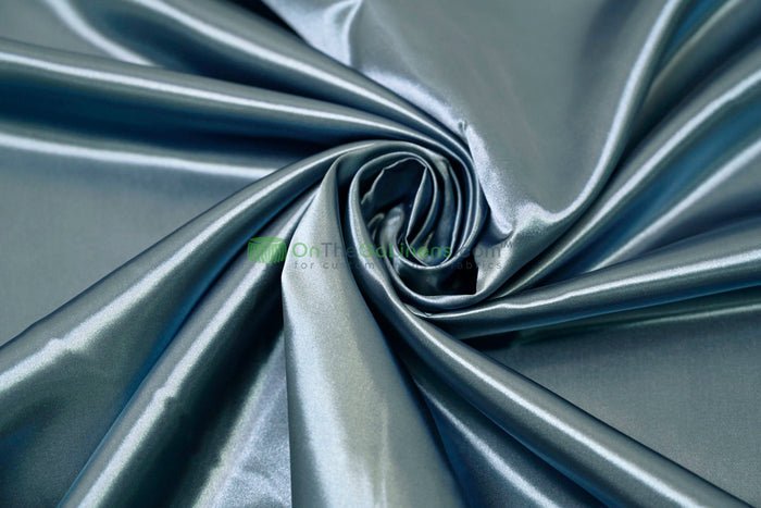 Tablecloth 90 Round / Steel Blue