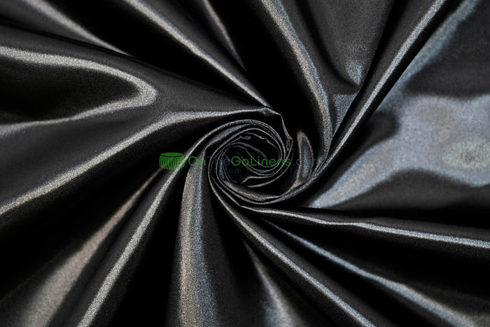 Tablecloth 90 Round / Black