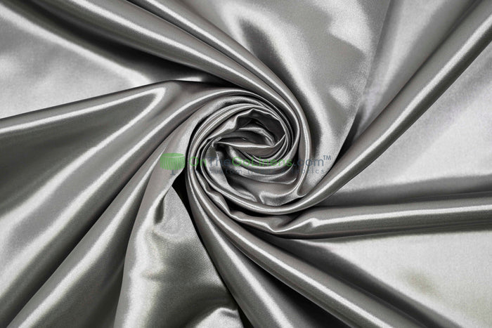 Tablecloth 90 Round / Grey