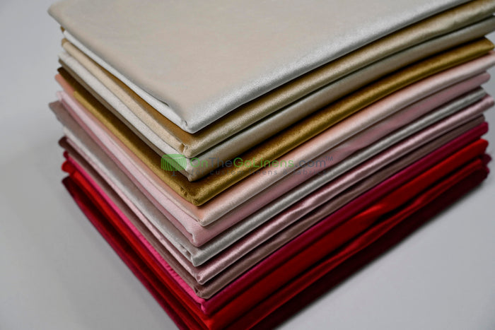BT Royal™ Plush Velvet Event Drapery Panels Custom Made for Weddings & Event Décor