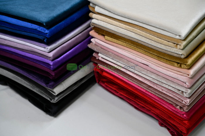BT Royal™ Plush Velvet Table Runners Made in USA for Weddings & Events