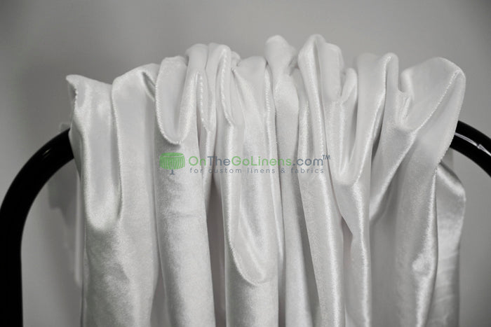 BT Royal™ Plush Velvet Table Runners Made in USA for Weddings & Events