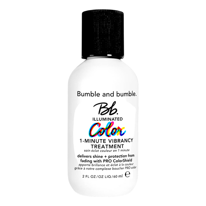 Bumble and Bumble Illuminated Color 1-Minute Vibrant Treatment 2 oz