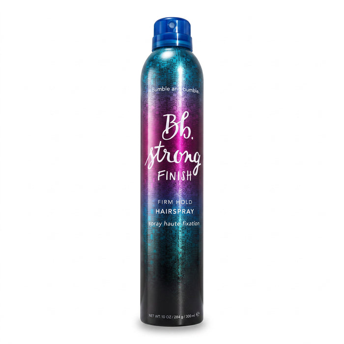 Bumble and Bumble Strong Finish Firm Hold Hairspray 10 oz