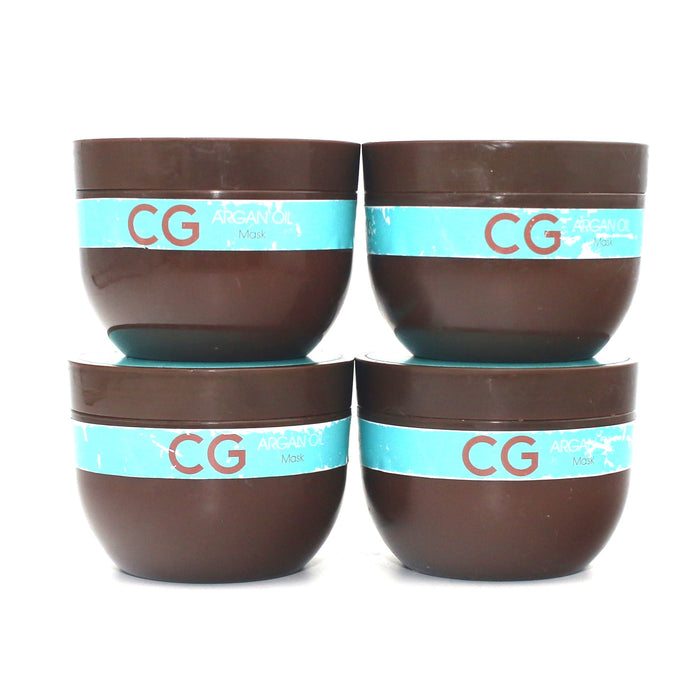 Capelli Giochi Argan Oil Mask 16 oz (Lot of 4) - Overstock Beauty Supply