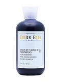 Color Edge Frosty Violet Shampoo 12 oz