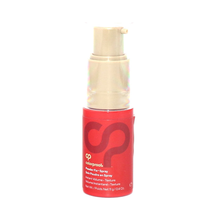 Color Proof Powder Fix Spray 0.4 oz - Overstock Beauty Supply