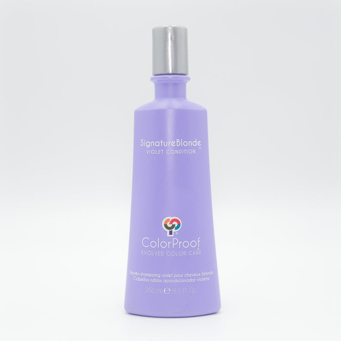 Color Proof Signature Blonde Violet Condition 8.5 oz - Overstock Beauty Supply