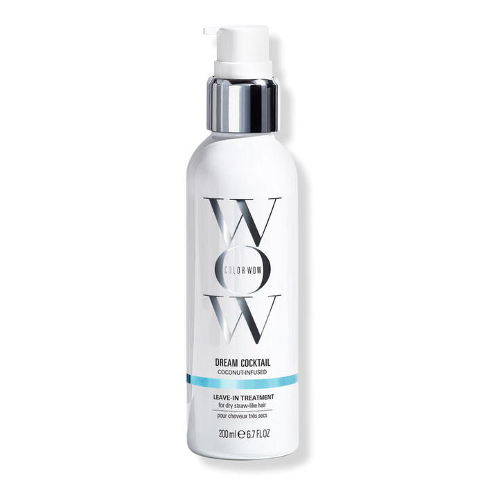 Color Wow Dream Cocktail Coconut-Infused Leave-In Treatment 6.7 oz