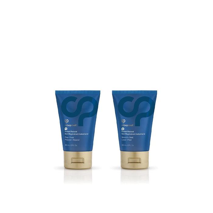 ColorProof Instant Reboot Treatment Masque Duo - Hair Care