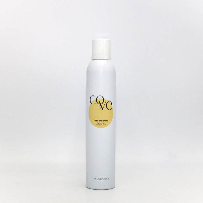 COVE Flex Hair Spray Medium Hold 10 oz - Overstock Beauty Supply