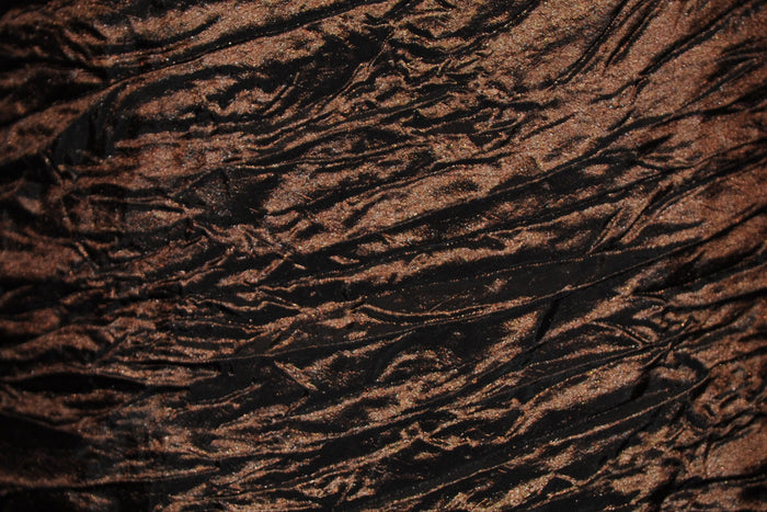 Tablecloth 90 Round / # 4 Chocolate