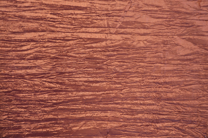 Tablecloth 90 Round / Terra Cota