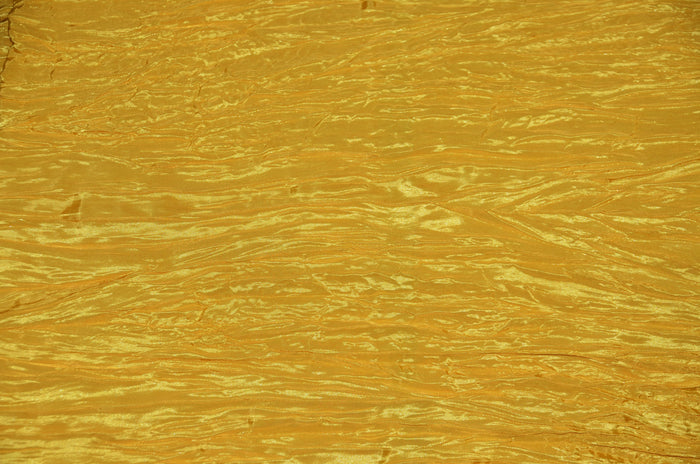 Tablecloth 90 Round / Yellow