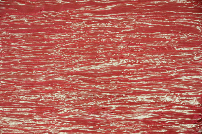 Tablecloth 90 Round / Coral