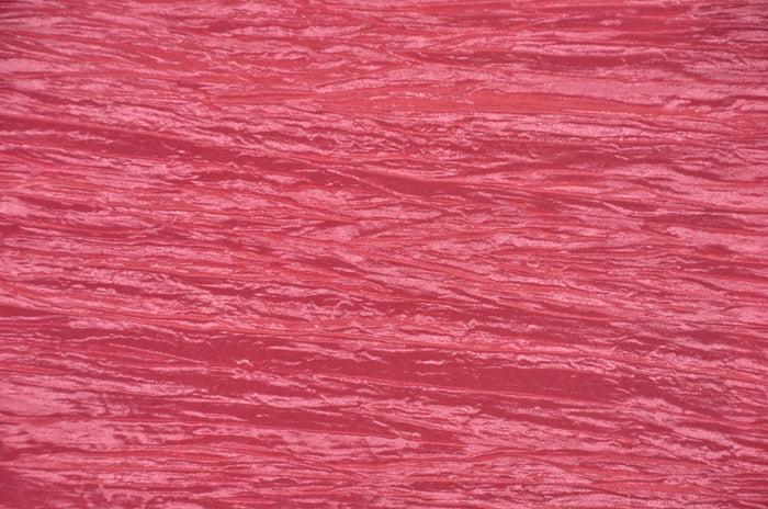 Tablecloth 90 Round / Light Coral
