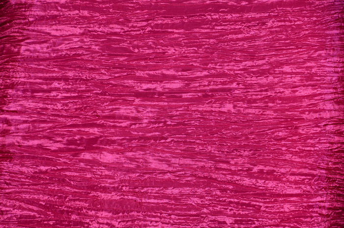 Tablecloth 90 Round / Fuchsia