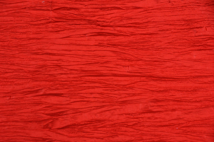 Tablecloth 90 Round / Red