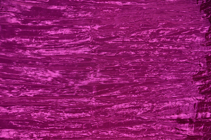 Tablecloth 90 Round / Magenta