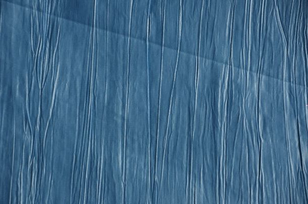 Tablecloth 90 Round / Baby Blue