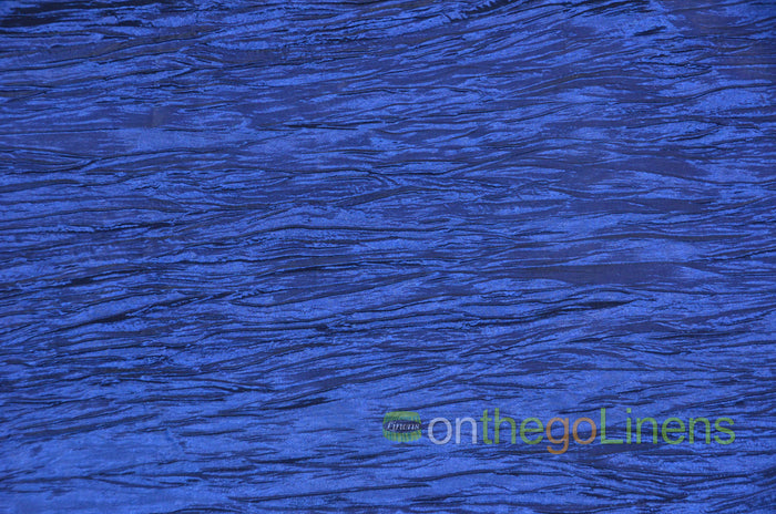 Tablecloth 90 Round / Light Royal Blue
