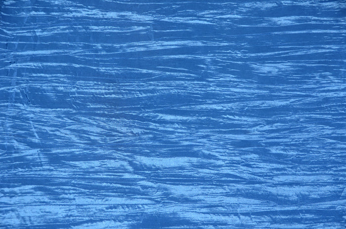 Tablecloth 90 Round / Cornflower