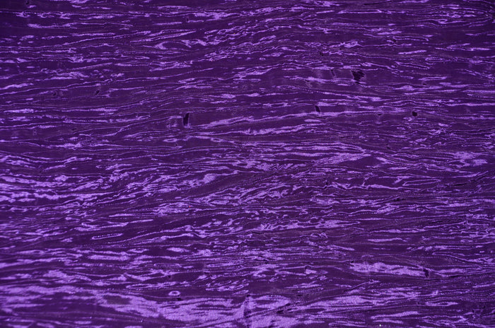 Tablecloth 90 Round / Purple