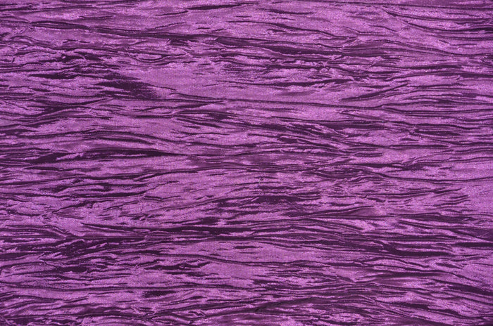 Tablecloth 90 Round / Light Plum