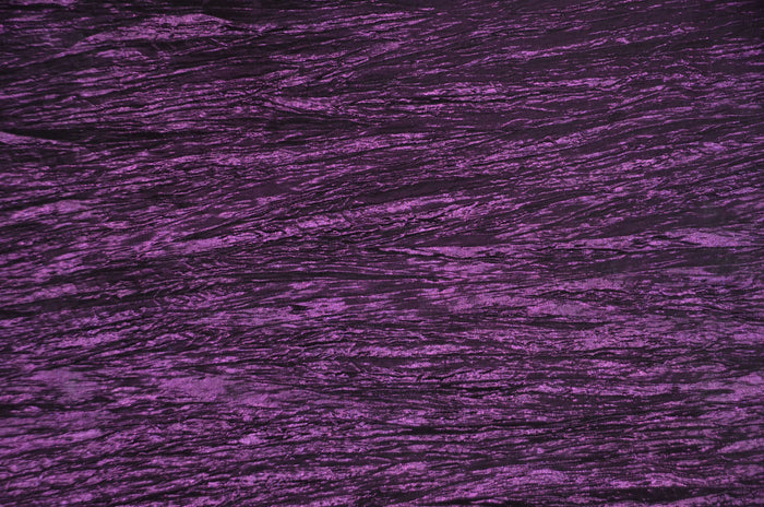 Tablecloth 90 Round / Plum