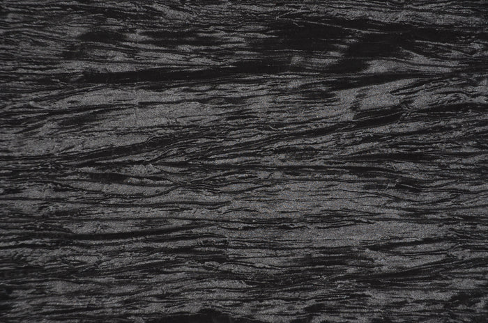Tablecloth 90 Round / Black