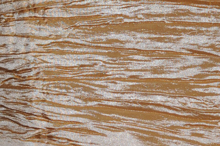 Crease Taffeta Table Linens, Tablecloths & Overlays in Multiple Colors