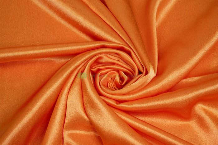 Tablecloth 90 Round / Orange