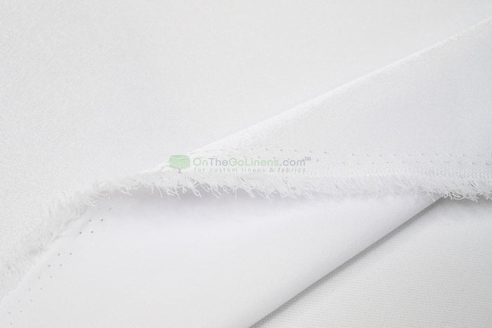 Crepe Back Satin Tablecloths, Overlays & Table Linens Korean Quality
