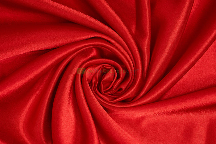 Tablecloth 90 Round / Red