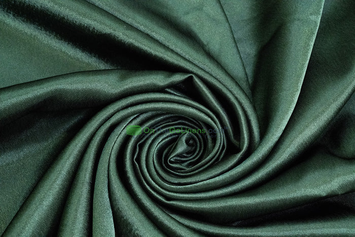 Tablecloth 90 Round / Hunter Green