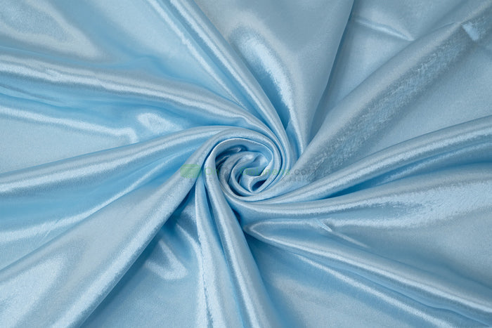 Tablecloth 90 Round / Baby Blue