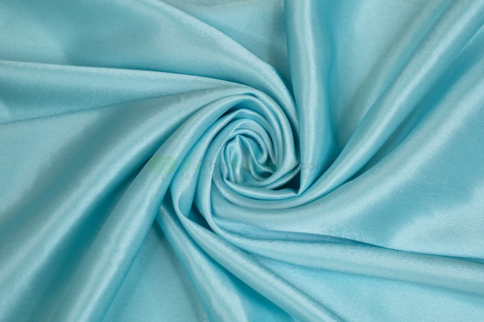 Tablecloth 90 Round / Aqua