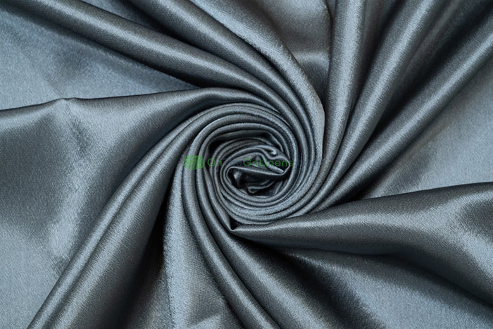 Tablecloth 90 Round / Gray