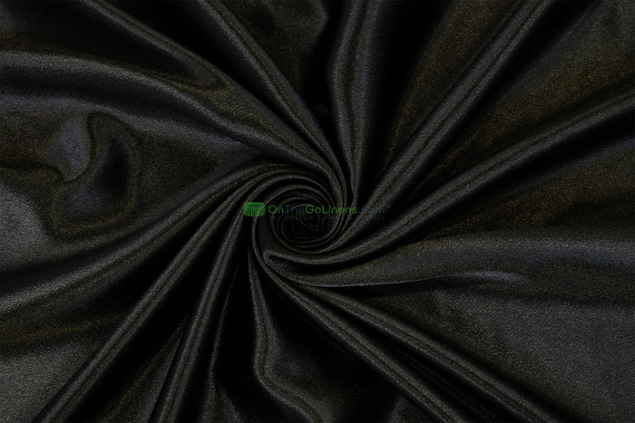 Tablecloth 90 Round / Black