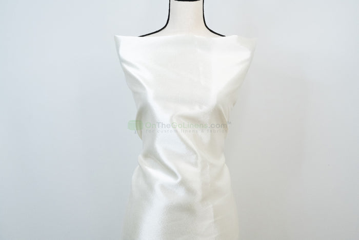 Crepe Back Satin Tablecloths, Overlays & Table Linens Korean Quality