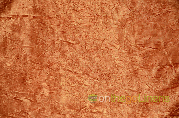 Tablecloth 90 Round / Cinnamon