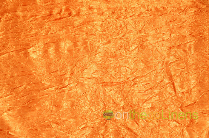 Tablecloth 90 Round / Orange